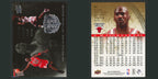 Michael Jordan #50 2009-10 Upper Deck Michael Jordan Legacy Collection Bulls NBA